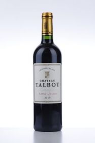 france-bordeaux-wine-château-talbot-2010